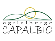 Agrialbergo Capalbio logo