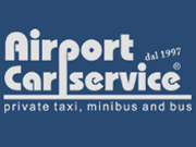 Airport Car Service logo