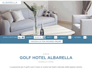 Golf Hotel Albarella logo
