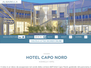 Hotel Capo Nord logo