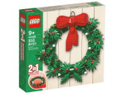 Ghirlanda natalizia 2 in 1 Lego codice sconto