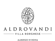 Aldrovandi Villa Borghese logo
