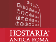 Hosteria Antica Roma logo