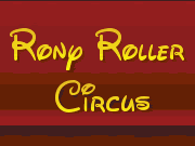 Rony Roller Circus logo