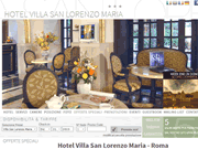 Hotel Villa San Lorenzo Maria logo