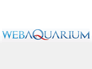 Web aquarium logo