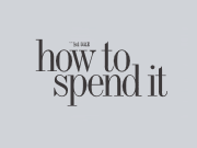 How to Spend it logo