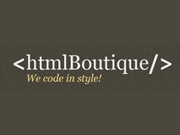 HTML Boutique logo