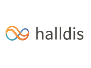 Halldis logo