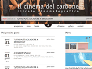 Visita lo shopping online di Il Cinema del Carbone