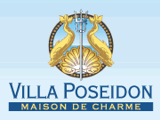 Villa Poseidon logo