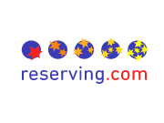 Reserving logo