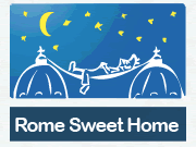 Rome Sweet Home logo