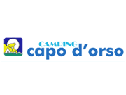 Camping Capo D'Oorso logo