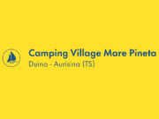 Camping Mare pineta logo