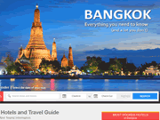 Visita lo shopping online di Bangkok