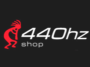 440hz logo