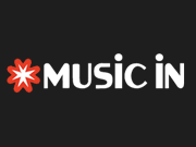 Music in logo