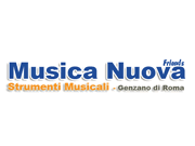 Musica nuova Genzano logo