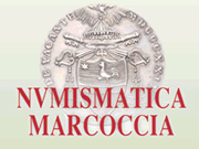 Numismatica Marcoccia logo