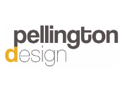 Pellington design logo