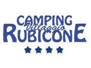 Camping Rubicone logo