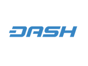 Dash coins logo