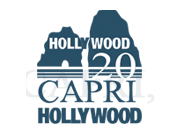 Capri Hollywood logo