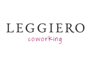 Leggiero Coworking logo