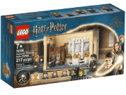 Hogwarts Errore della pozione polisucco Lego logo