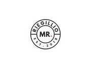 Mr Riegillio logo