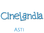 Cinelandia Asti logo