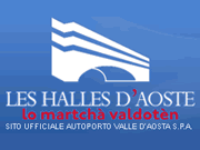 Les Halles d'Aoste logo