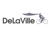 DeLaVille logo