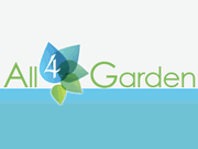 All 4 Garden logo