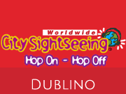 City Sightseeing Dublino logo