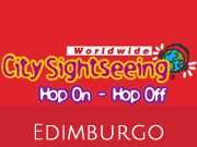 City Sightseeing Edimburgo codice sconto