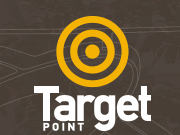 Target point logo