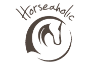 Horseaholic logo
