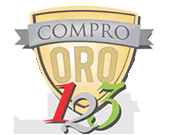 Visita lo shopping online di Compro oro 123
