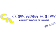 Copacabana Holiday logo