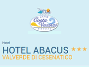 Hotel Abacus Cesenatico logo