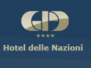 Hotel delle Nazioni Roma logo