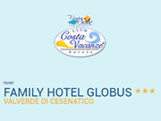 Hotel Globus Cesenatico logo