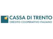 Cassa di Trento logo