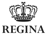 Regina Cuffie logo