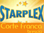 Starplex Corte Franca codice sconto
