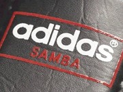 Samba Adidas logo