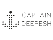 Captain Deepesh Watches logo