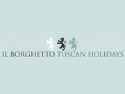 ll Borghetto Tuscan Holidays logo
